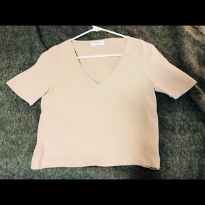 Babaton Randy blouse in pink